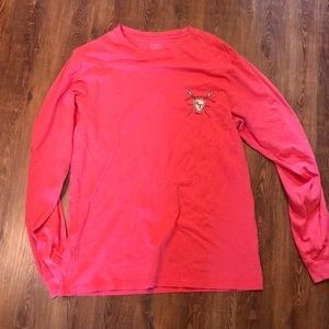 Long sleeve t